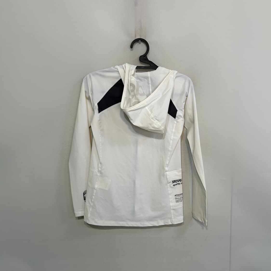 데상트 여성 후드 바람막이 55 상품이미지3