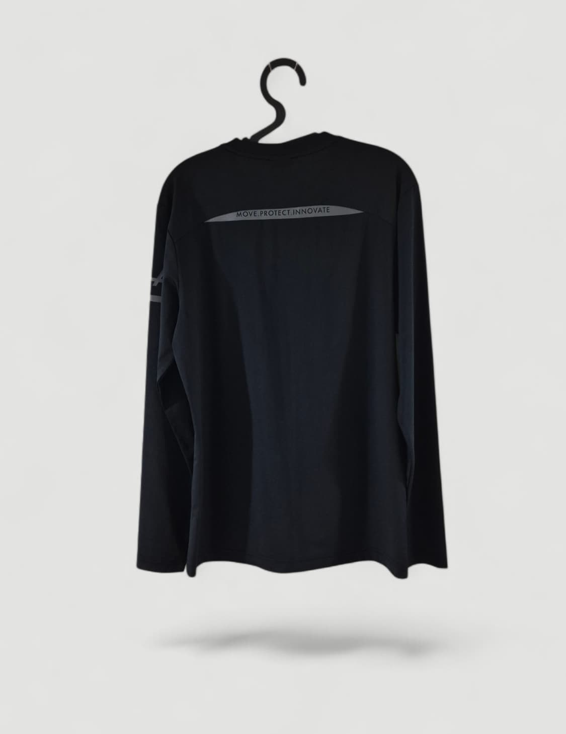 [95]헤지스 스판 트레이닝 긴팔티 상품이미지3