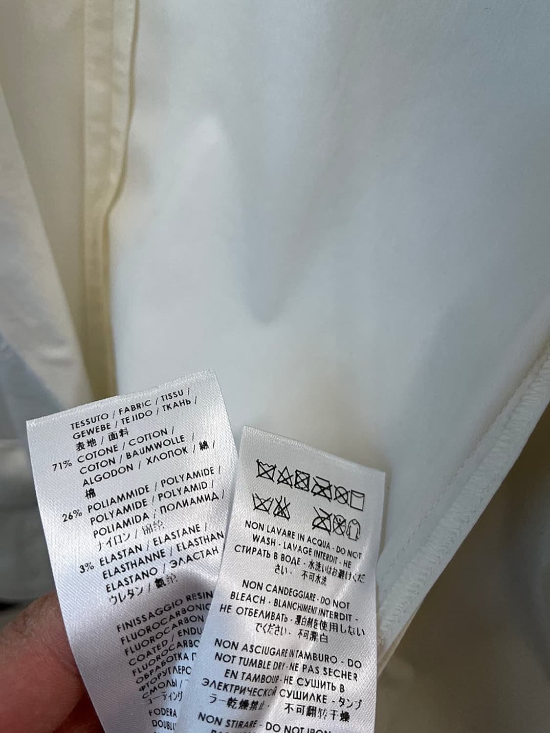 슬림100,32) 구찌 15ss 테이핑 셋업슈트  상품이미지8