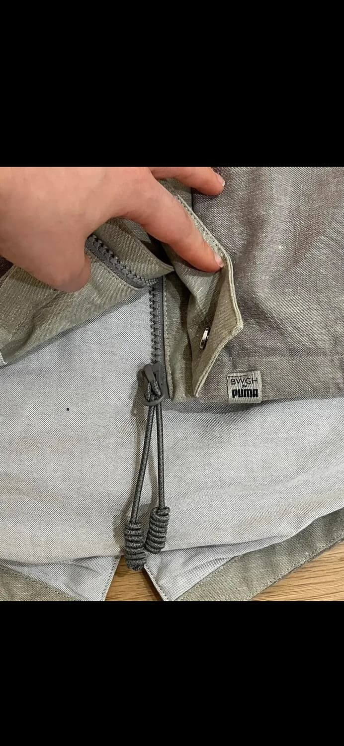 푸마 코트 S-M 상품이미지2