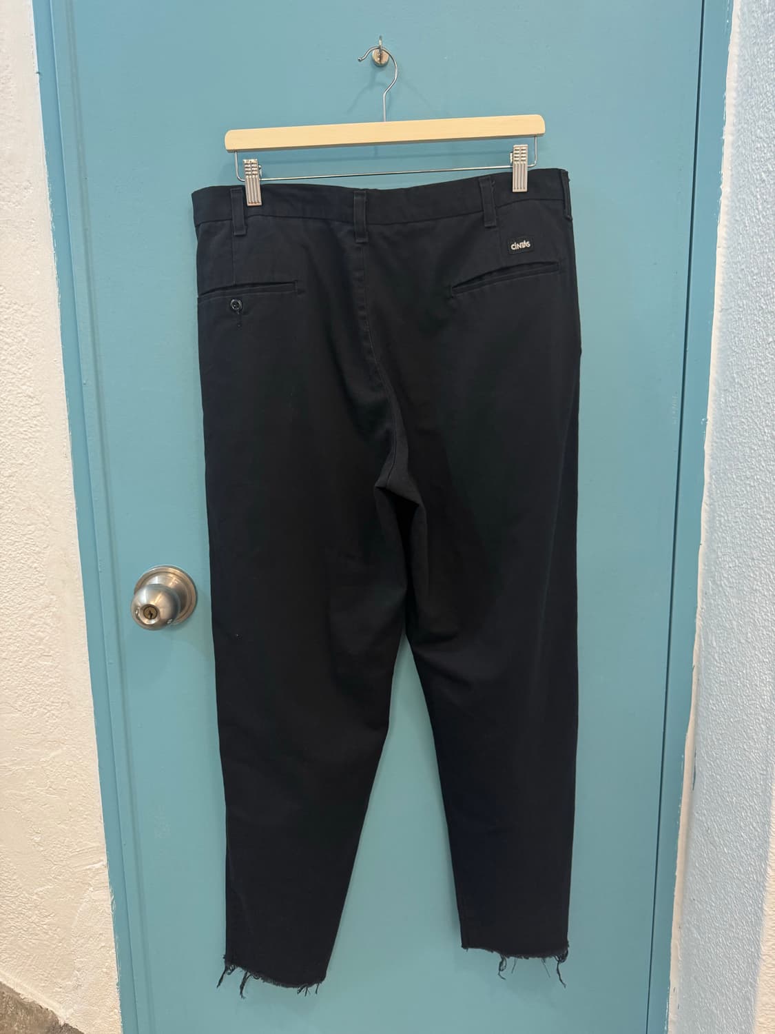 Cintas Raw-Cut Pants 상품이미지5