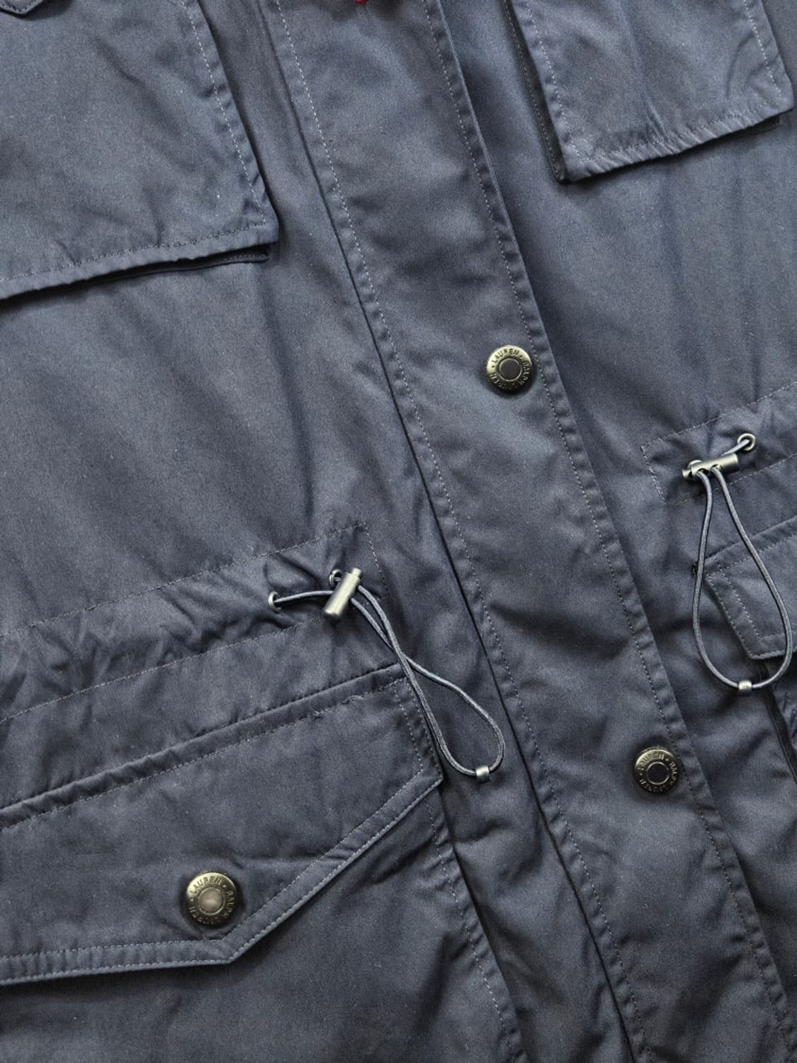 폴로랄프로렌 리버시블 포켓 후드 베스트 조끼 ( 2XL ) / 11893 상품이미지9