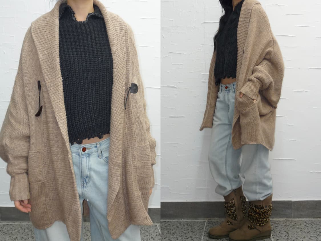 latte toggle cape 상품이미지2