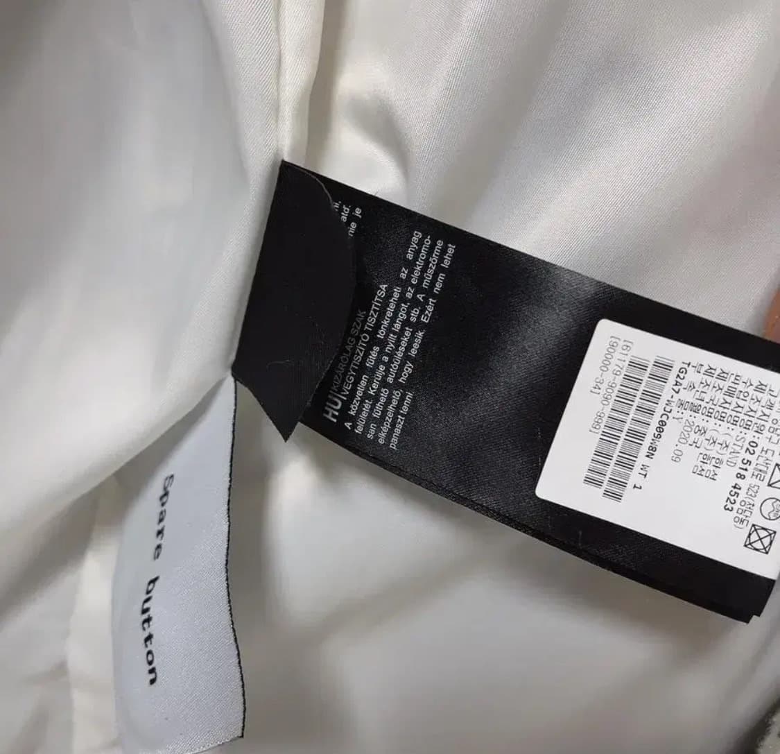 스탠드 스튜디오 하운드투스 시어링 자켓  상품이미지9