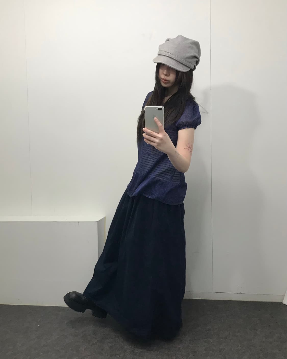 ♫ 네이비 소녀 코디 🧚🏻‍♀️ (4p) 상품이미지1