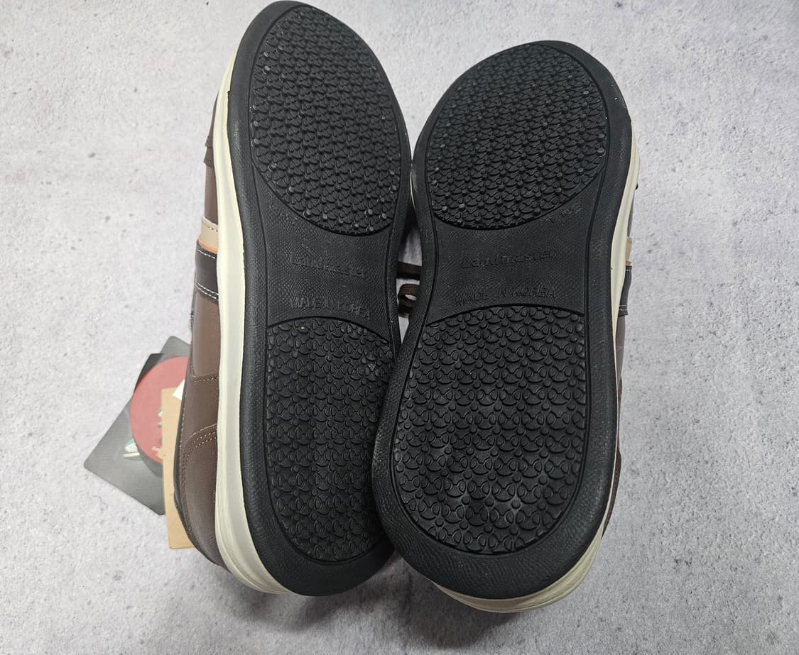 금강제화 남성 캐주얼화 브라운 280 상품이미지5