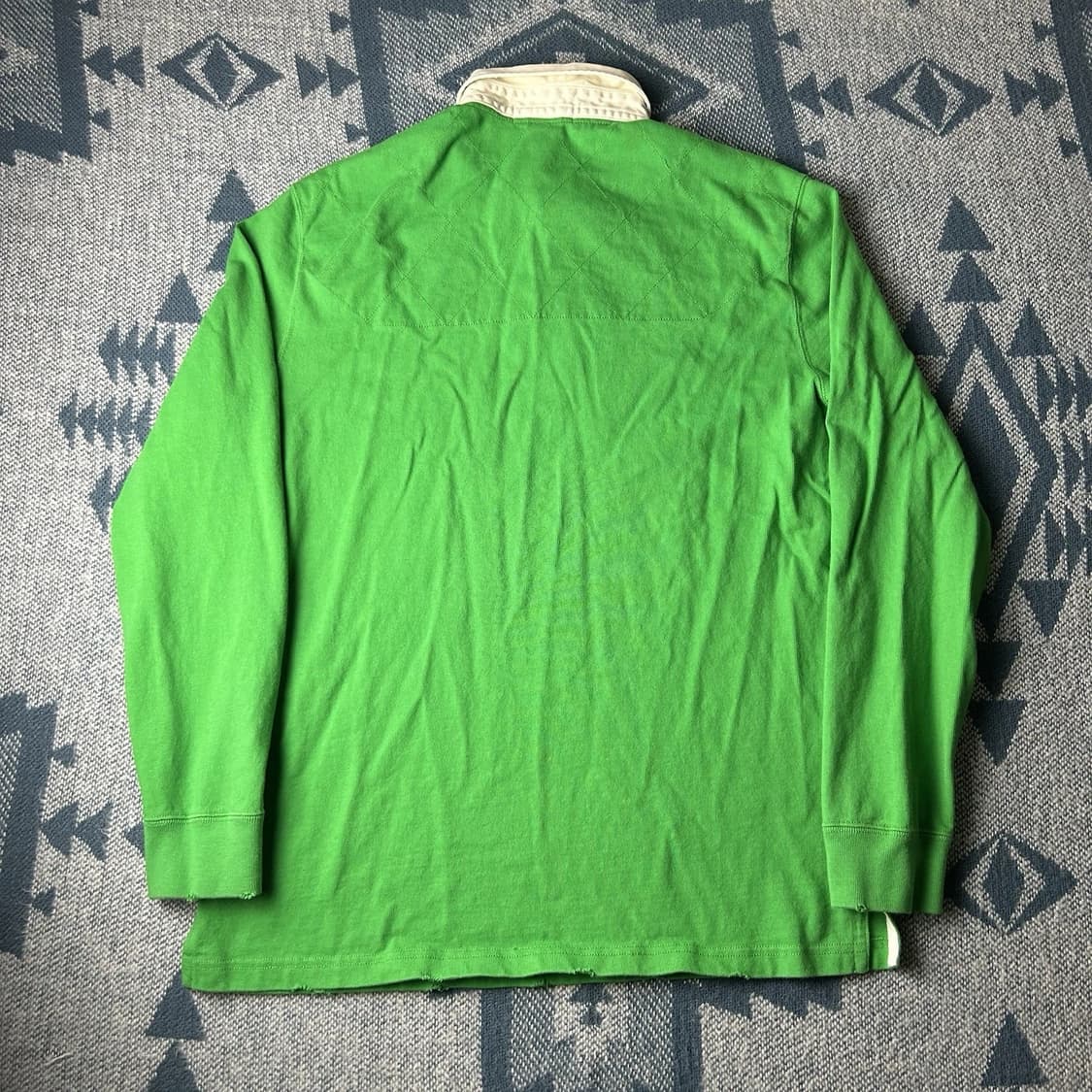 폴로 랄프로렌 빈티지 빅포니 페인팅 럭비 셔츠 상품이미지9