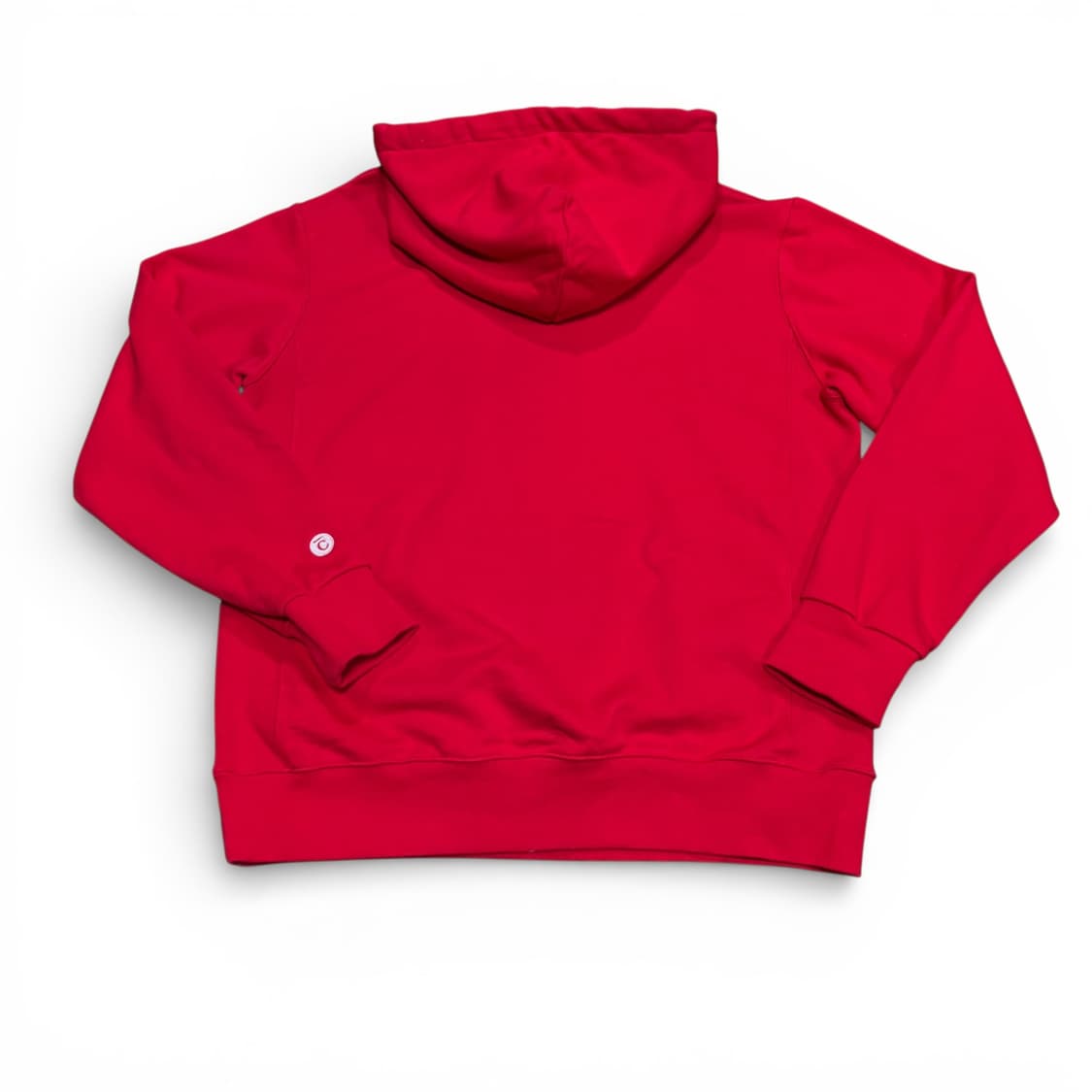 M 커버낫 레드 레터링 후드티 상품이미지2