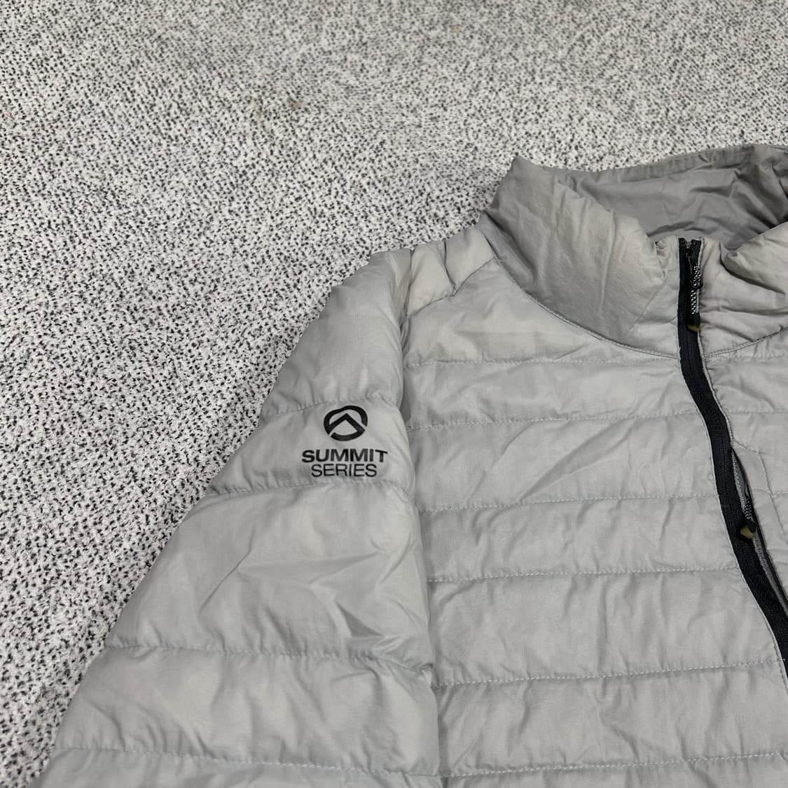 노스페이스 써밋시리즈 경량패딩 상품이미지2
