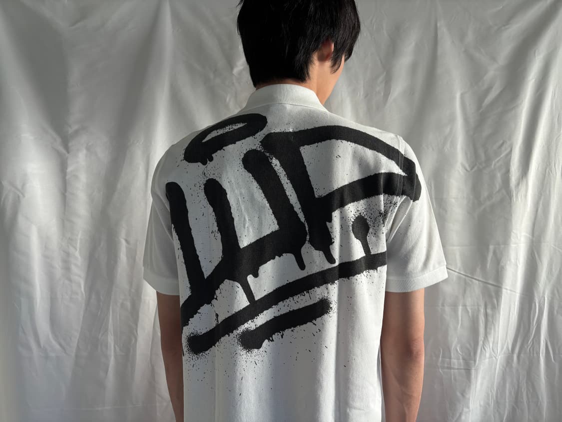 Junya Watanbe x Comme des Garcons 카라티 상품이미지1