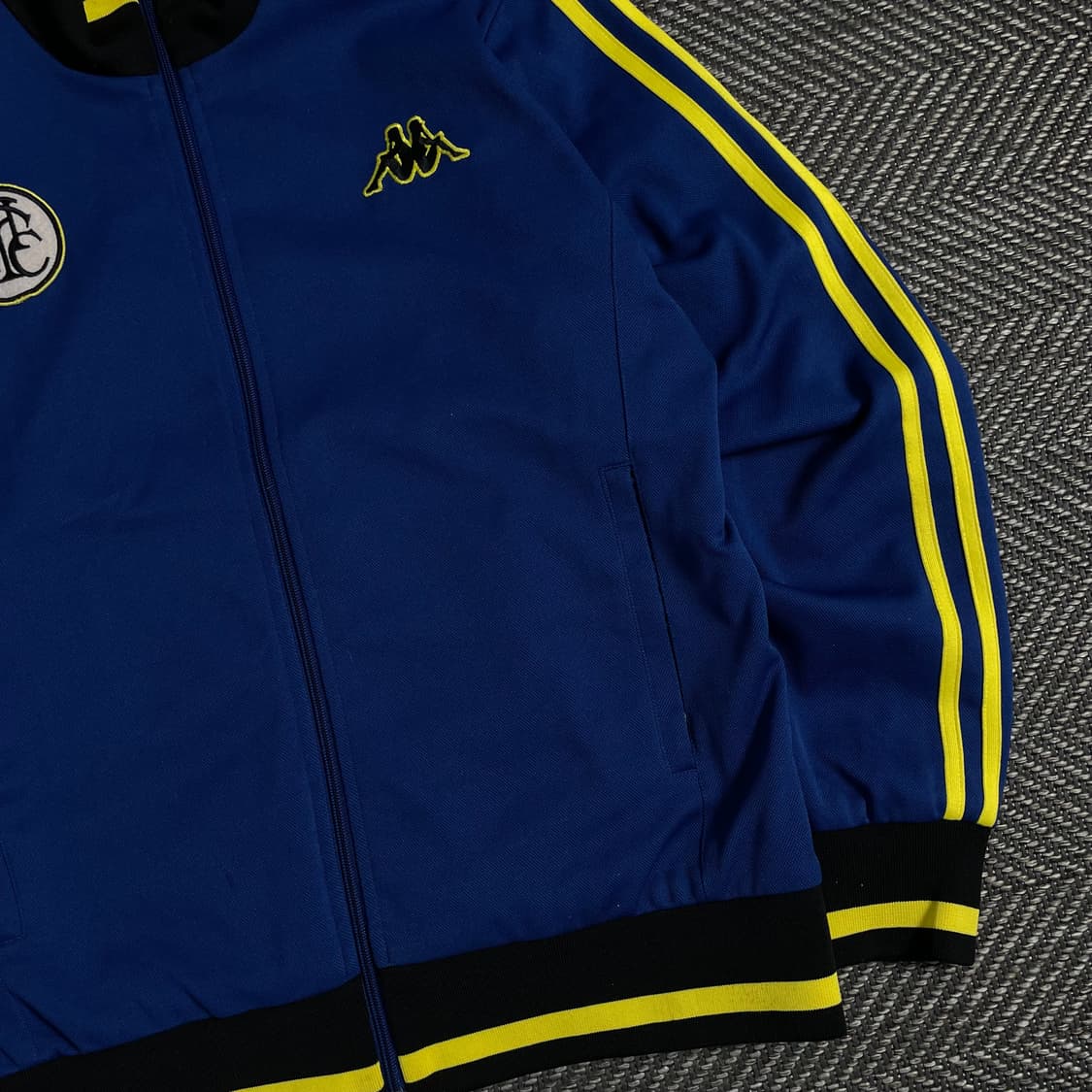 카파 토트넘 00-02 시즌 양면 레트로 트랙탑 자켓y 3494 상품이미지3