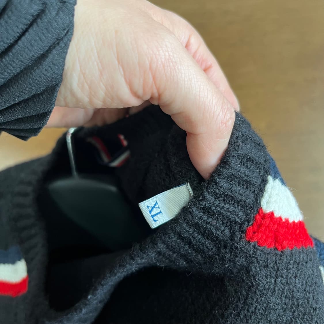 몽클레어 울니트 XL 상품이미지7