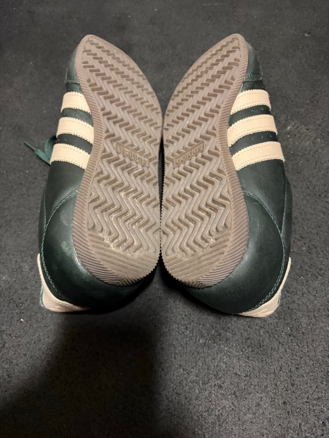 아디다스 재팬 미네랄 그린 크리스탈 샌드 270 상품이미지5