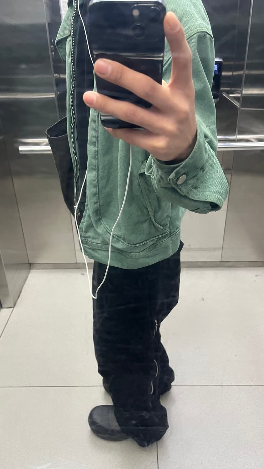 plastic product zip pants 상품이미지1