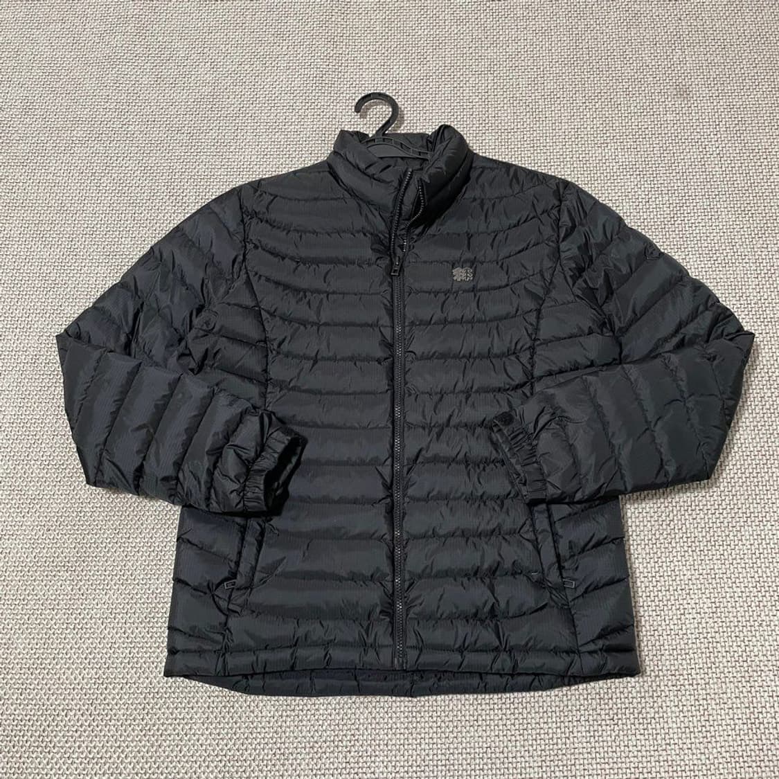 코오롱 고어윈드스토퍼 구스다운 경량패딩 6722 상품이미지1