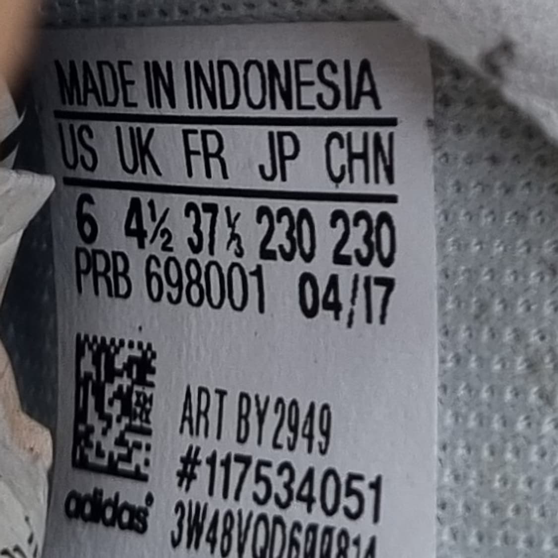 아디다스 슈퍼스타 슬립온230 상품이미지6