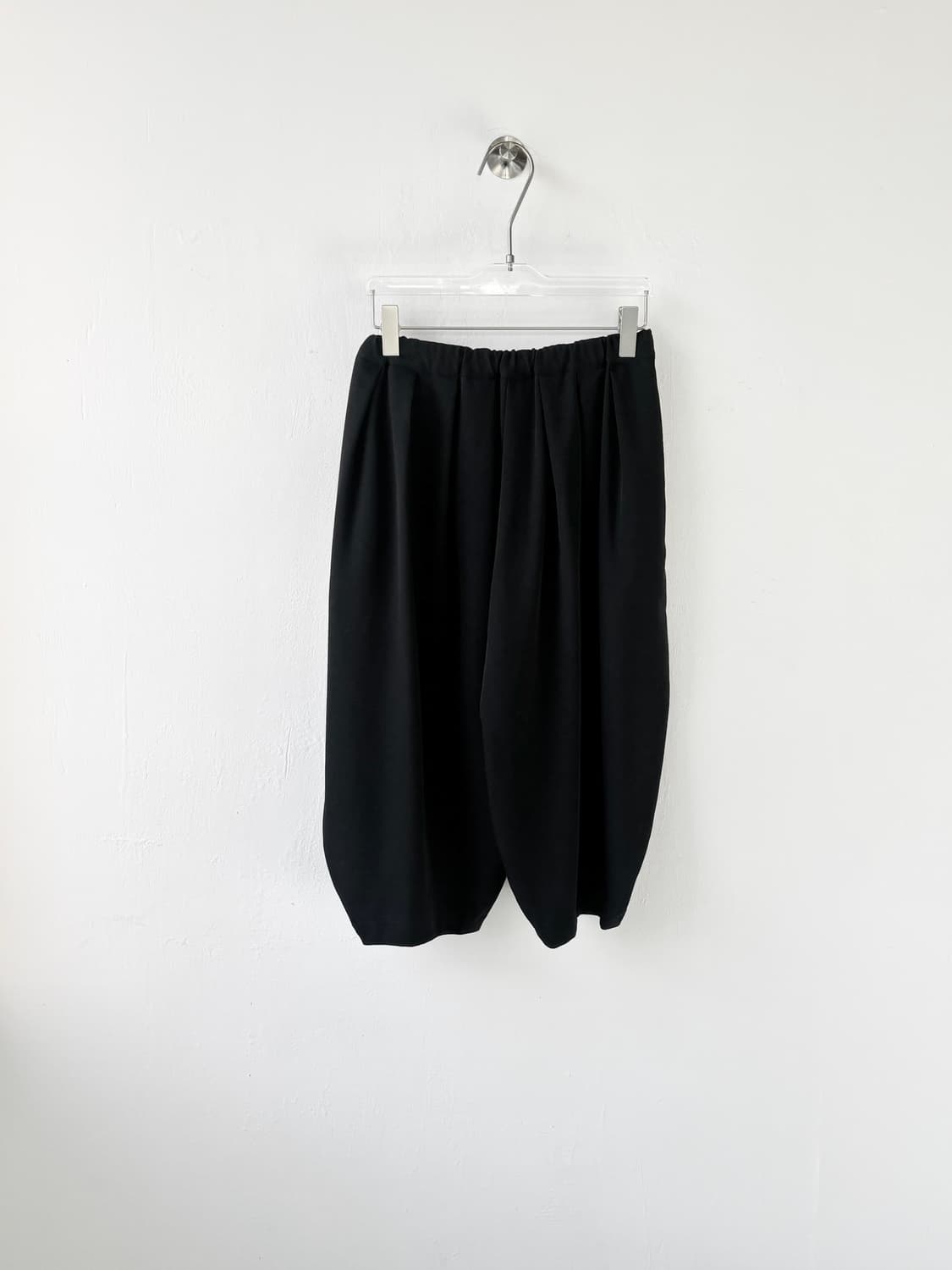 꼼데가르송 21AW 사루엘 밴딩 팬츠 상품이미지4