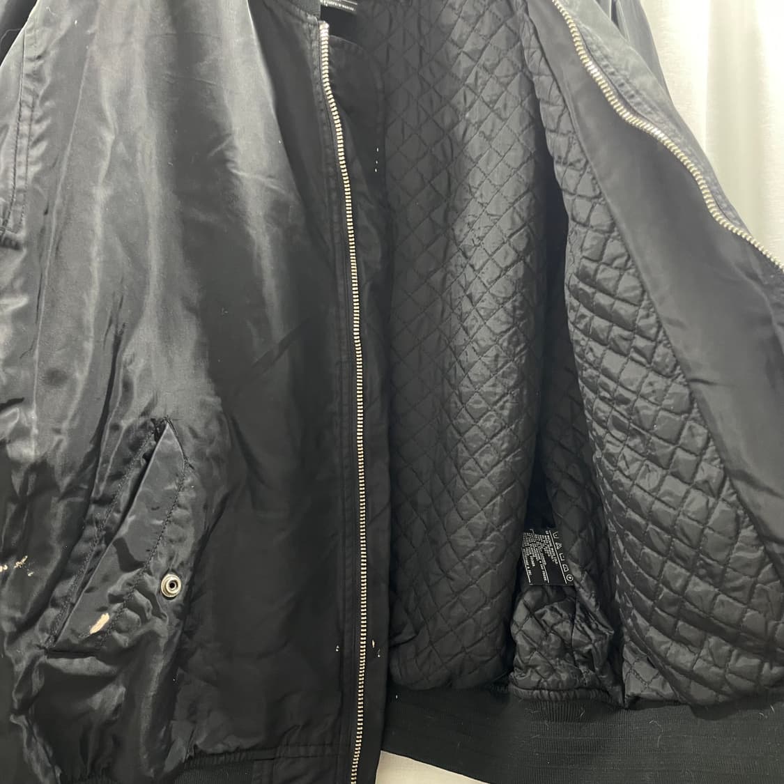 할리데이비슨/ V-Twin cam88 자수 봄버 자켓/ L 상품이미지9