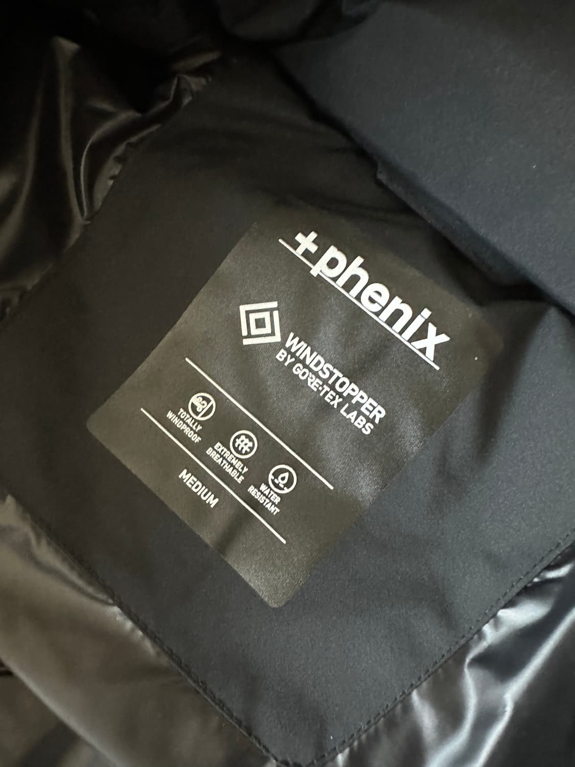 +phenix 레벨7 다운 파카 상품이미지10