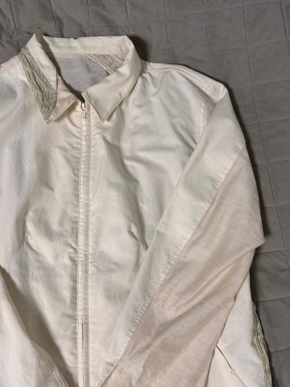 Xlim - ep5. 05 JACKET IVORY 4size 상품이미지1