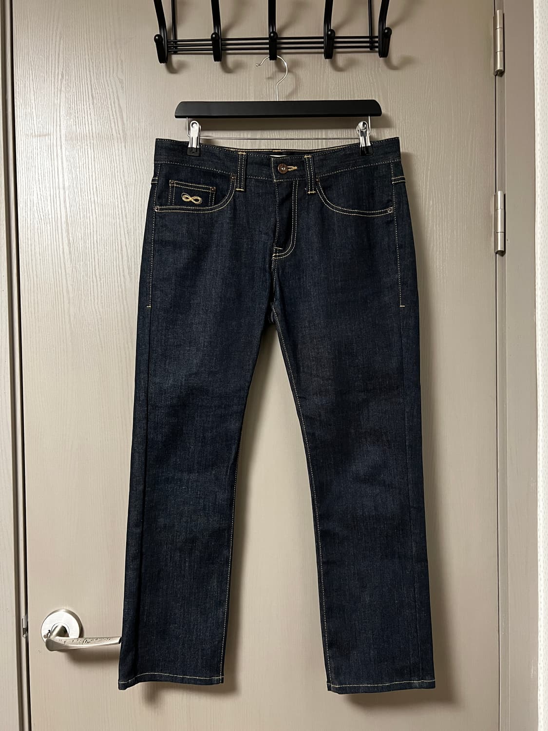 플랙진 베를린 슬림 스트레이트 데님 32 상품이미지1