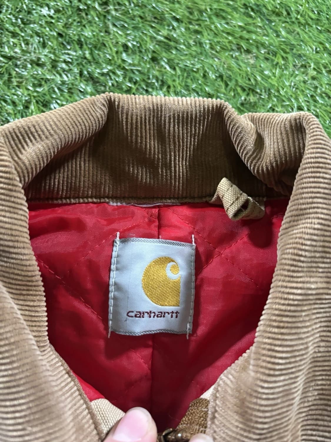칼하트 디트로이트 재킷 상품이미지5