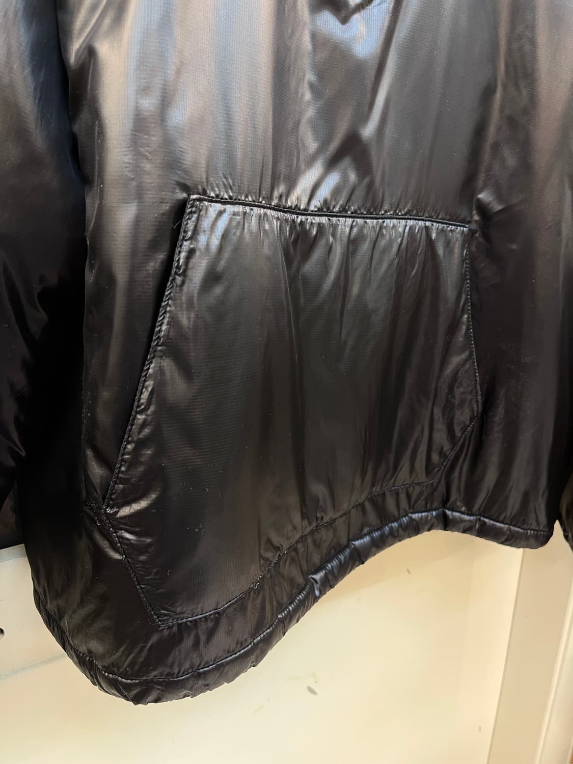 51퍼센트 패딩 아노락 L사이즈 상품이미지4