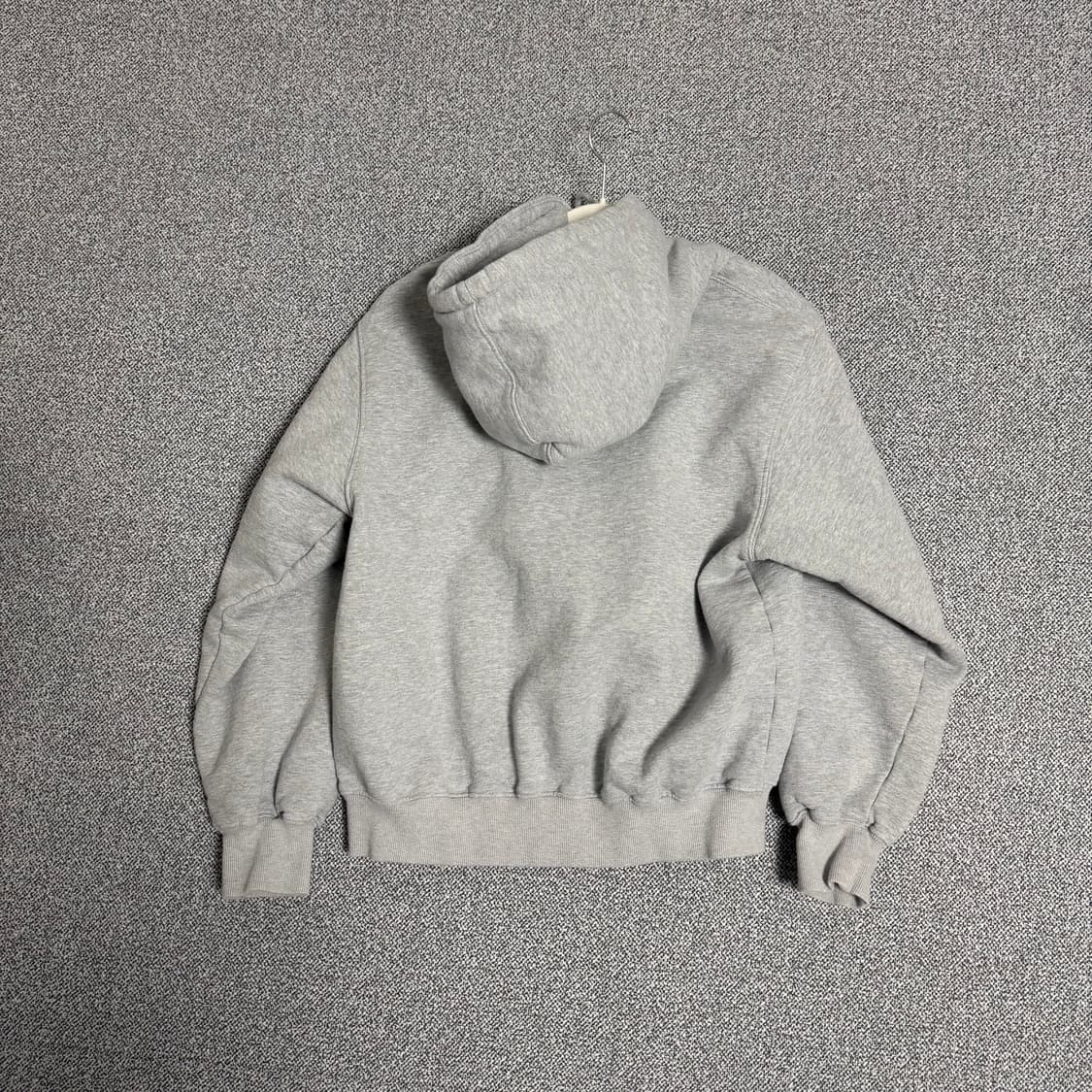 디스이즈네버댓 후드티 그레이 S 상품이미지2