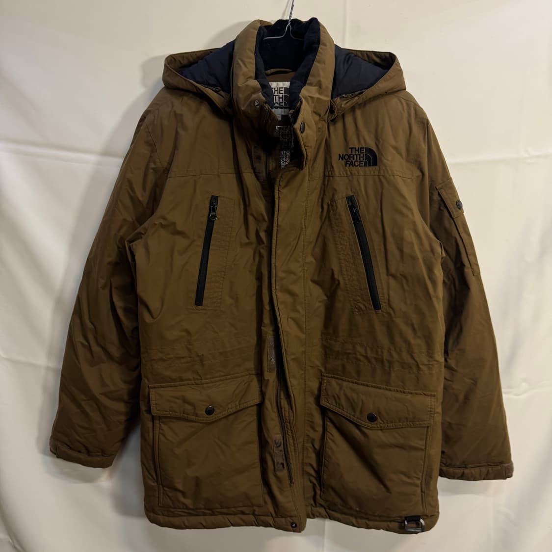 노스페이스 드라이벤트 패딩 점퍼 상품이미지1