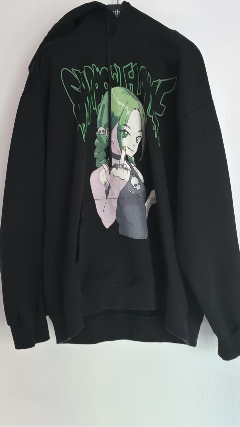 썬데이오프클럽 후드티 상품이미지1