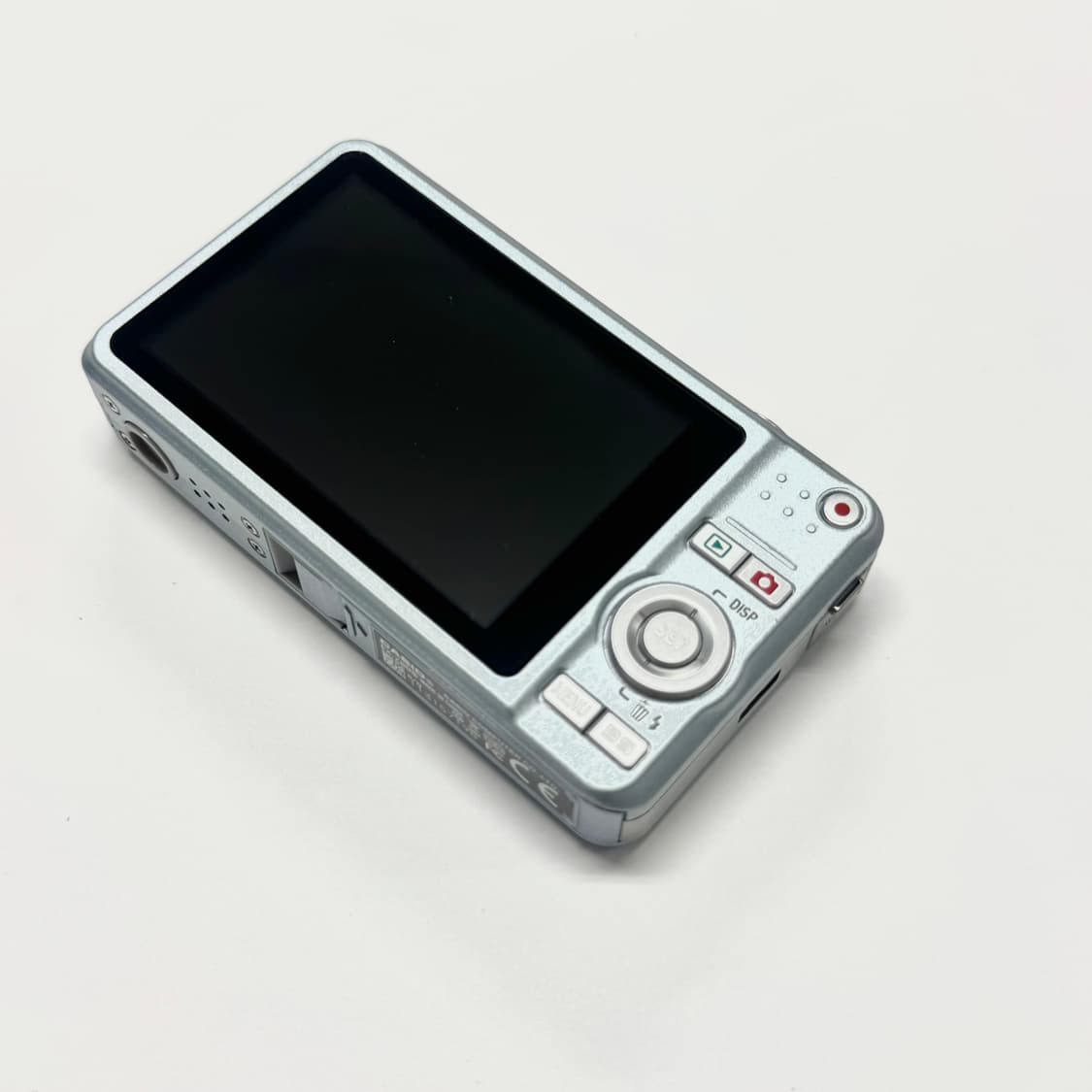 작례있음) 카시오 엑슬림 빈티지 디카/Casio Exilim ex-z80 상품이미지7
