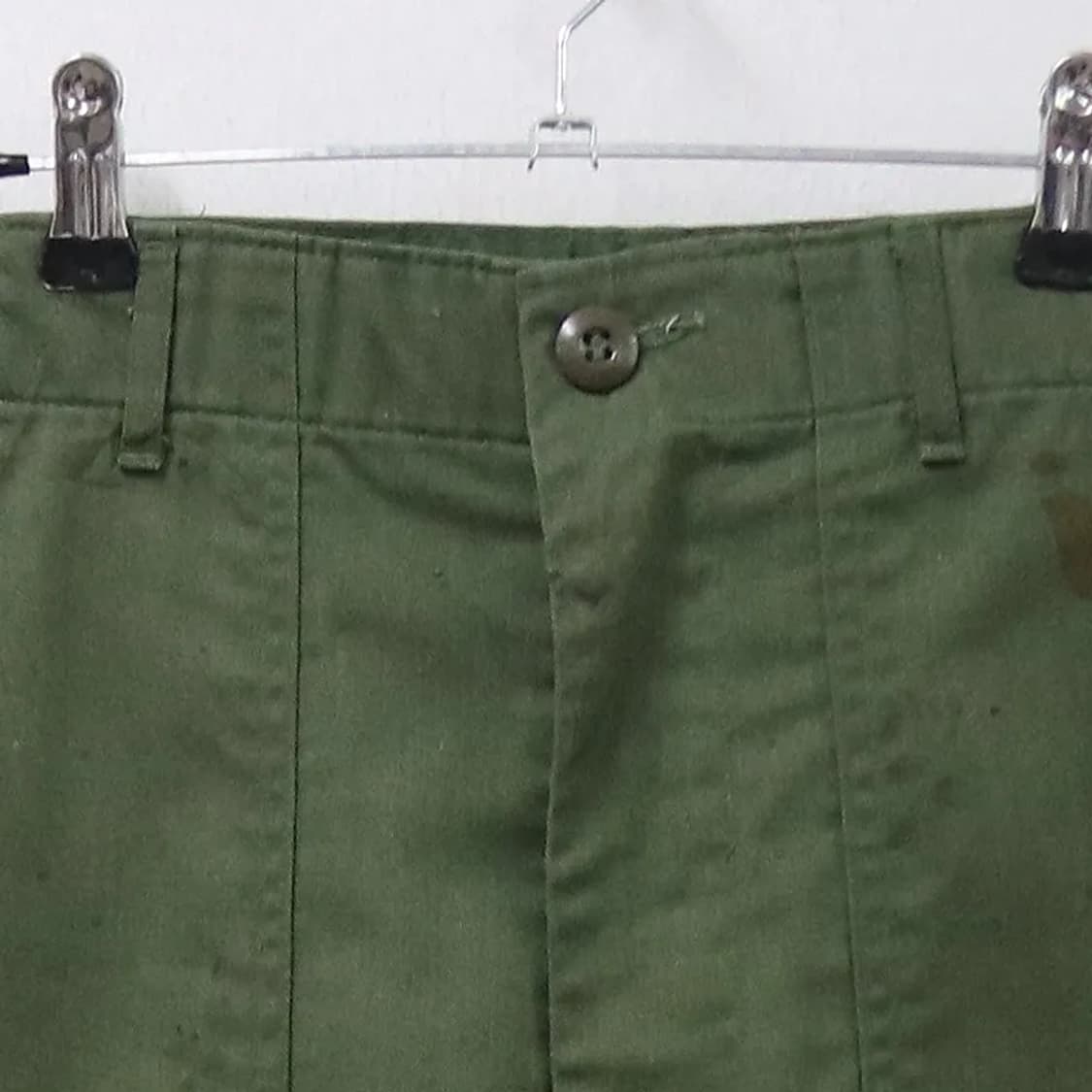 80'S U.S.ARMY OG-507 팬츠 53323 상품이미지5