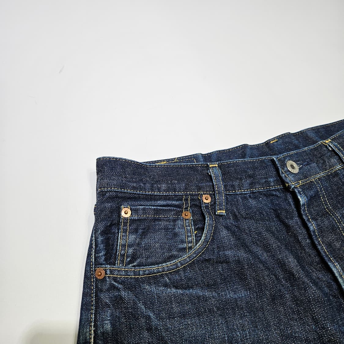 리바이스702 bigE 반바지[34~35] 상품이미지4