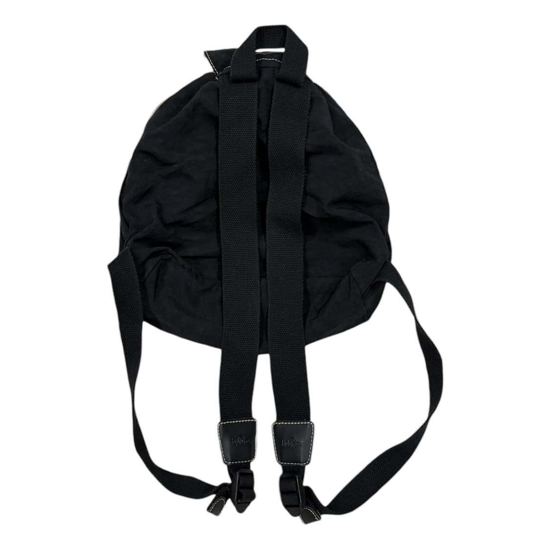 키플링 빈티지 모리걸 Y2K 포켓 복조리 미니백팩 가방 블랙 상품이미지4