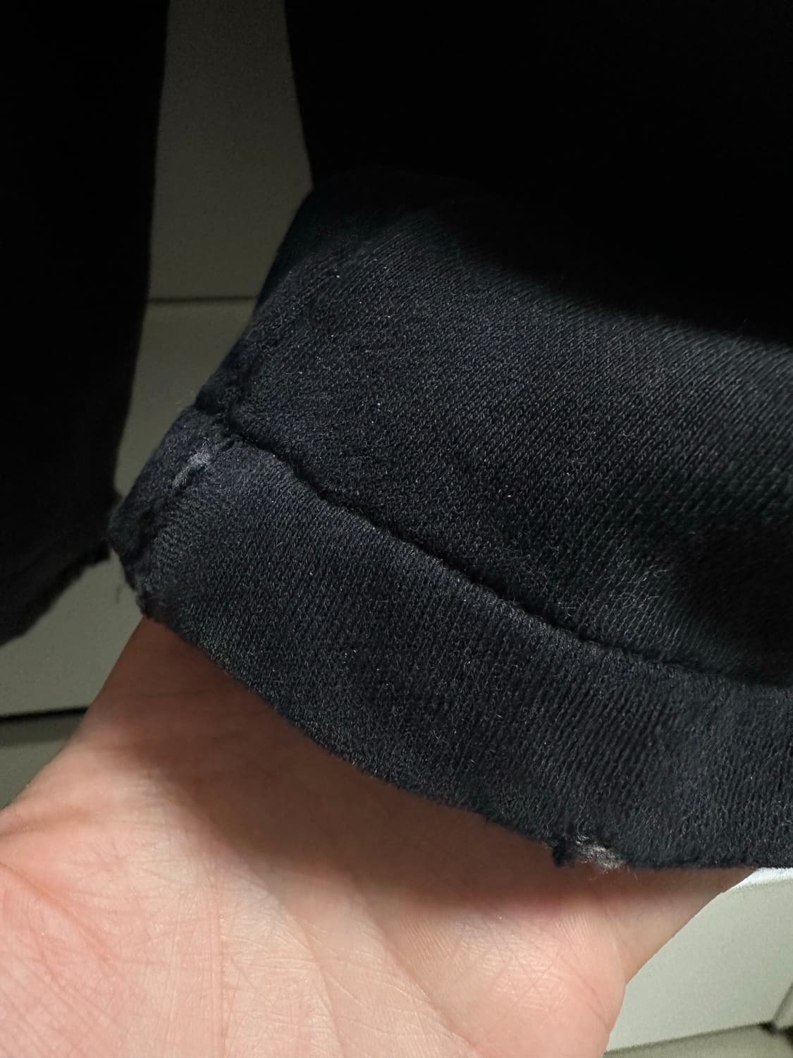 언더마이카 무 안티 킹로고 워시드 멀티 카고1 상품이미지4