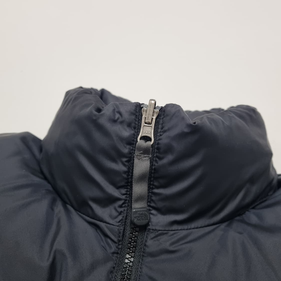 노스페이스 눕시 700 무광블랙 패딩 - M 상품이미지4