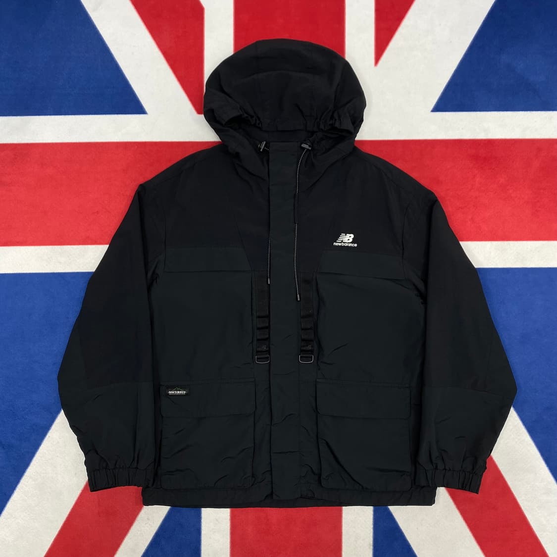 뉴발란스 고프코어 마운틴자켓 XXL  상품이미지1