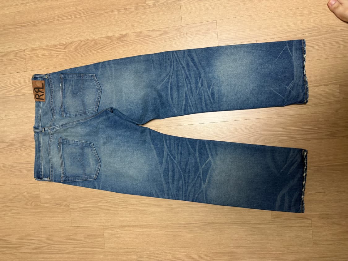 RRL 그랜드폴스 32/32 빈파포 상품이미지2