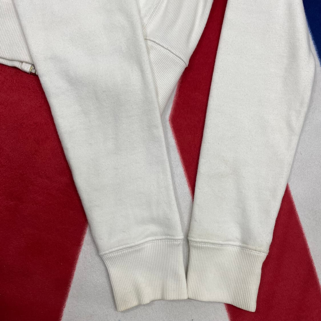 나이키 크롭 후드집업 여성 M  상품이미지6