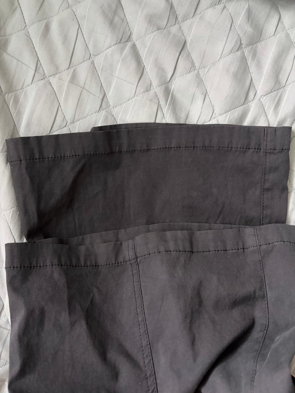 디프런티스 로우라이즈 팬츠 상품이미지3