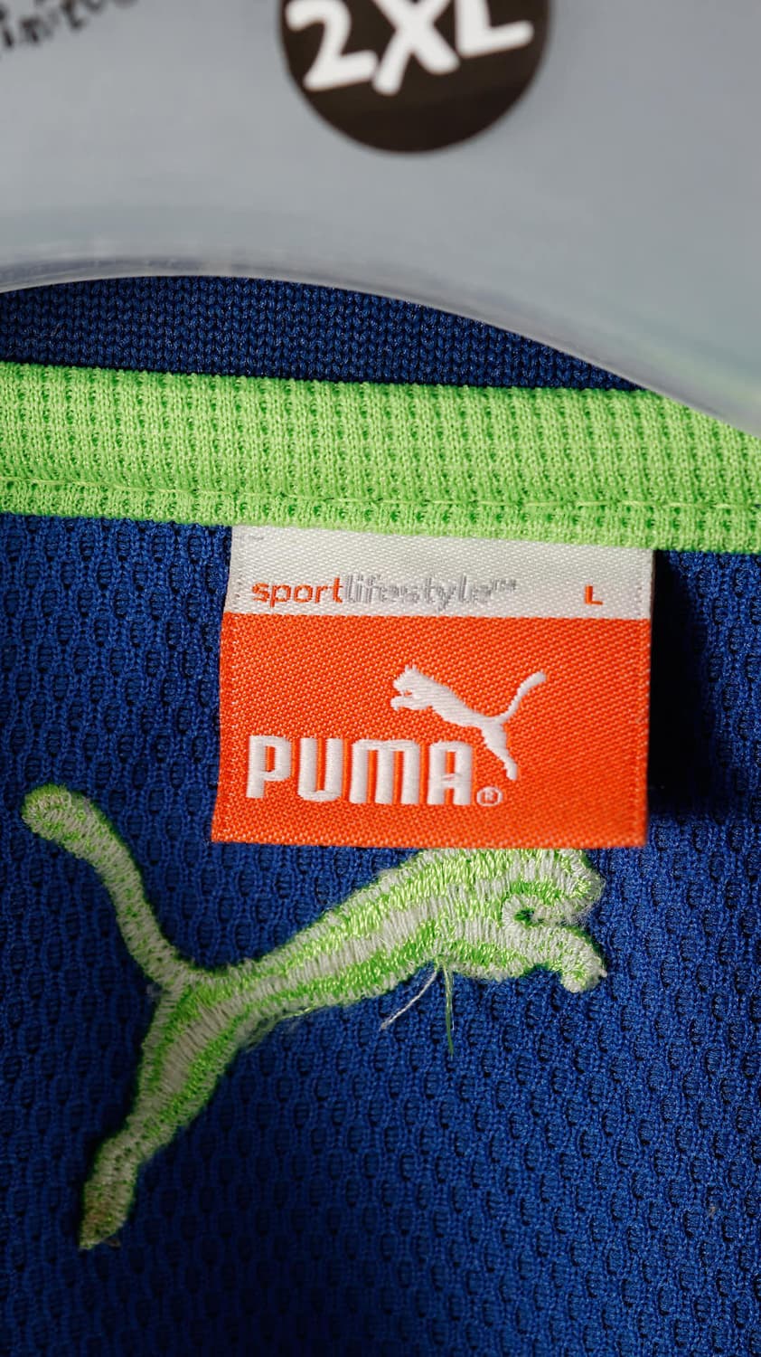 퓨마 드라이셀 반팔 카라티 상품이미지5