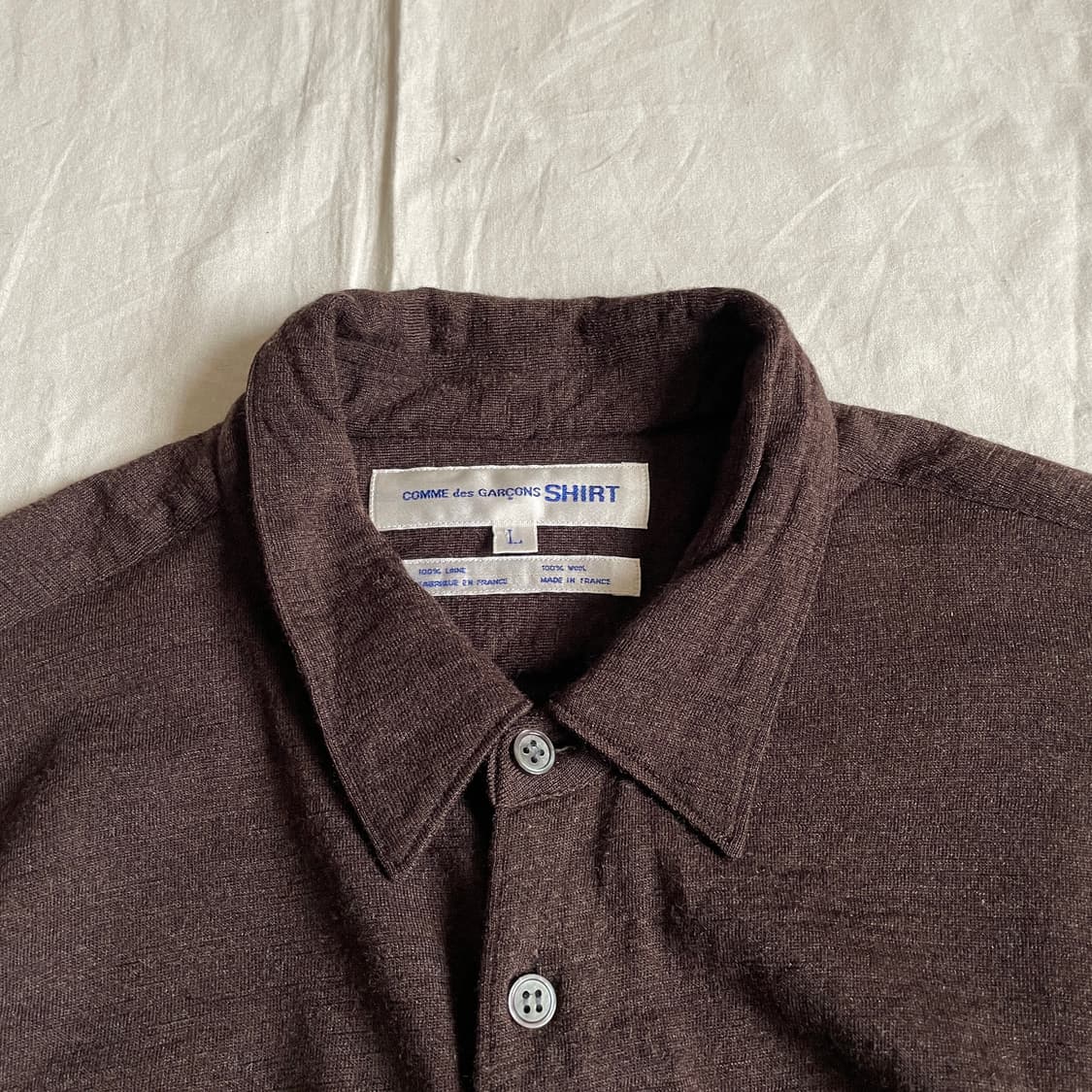 Comme des garcons shirt 상품이미지2