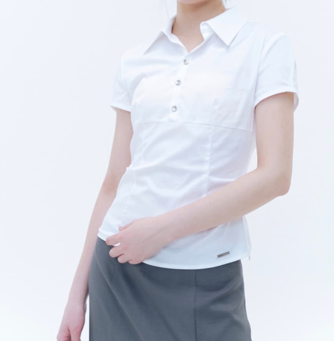 미세키서울 반팔 셔츠 상품이미지3