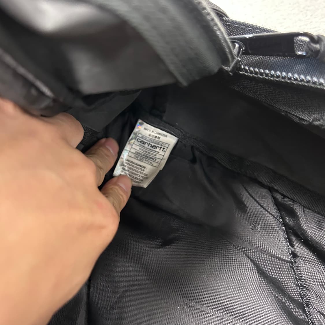 Carhartt WIP Kickflip Backpack 상품이미지5