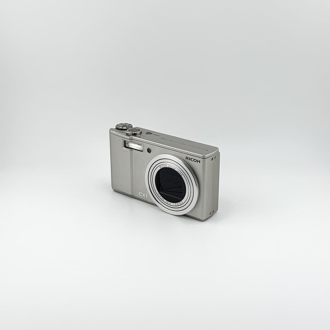 [특가할인] Ricoh 리코 CX1 감성 레트로 디지털 카메라 상품이미지4