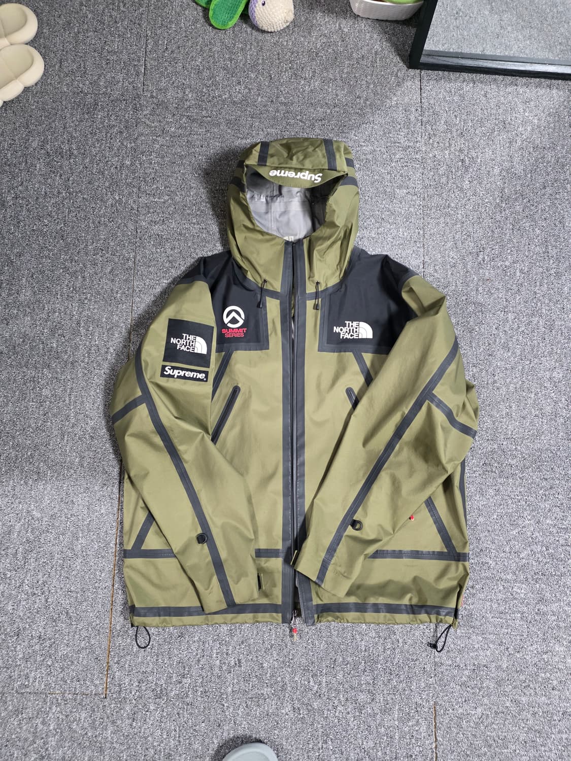 노스페이스 테이프심 상품이미지1