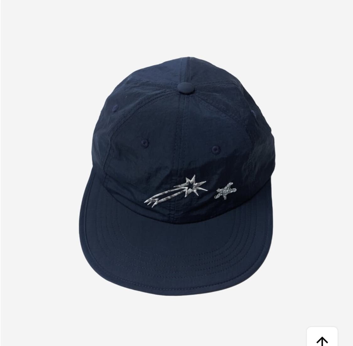 미수 아 바흐브 MILKYWAY CAP NAVY 상품이미지1