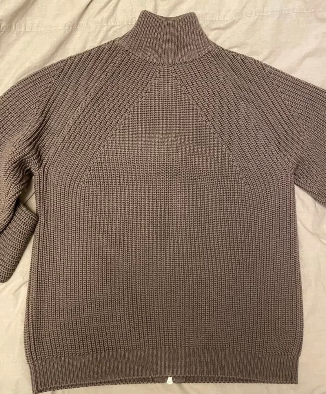 바토너 FW23 시그니처 드라이버 니트 월넛 3사이즈 상품이미지2