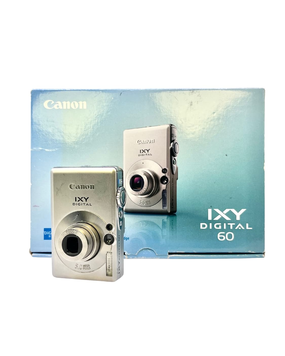 예약! Canon ixy digital 60 상품이미지6