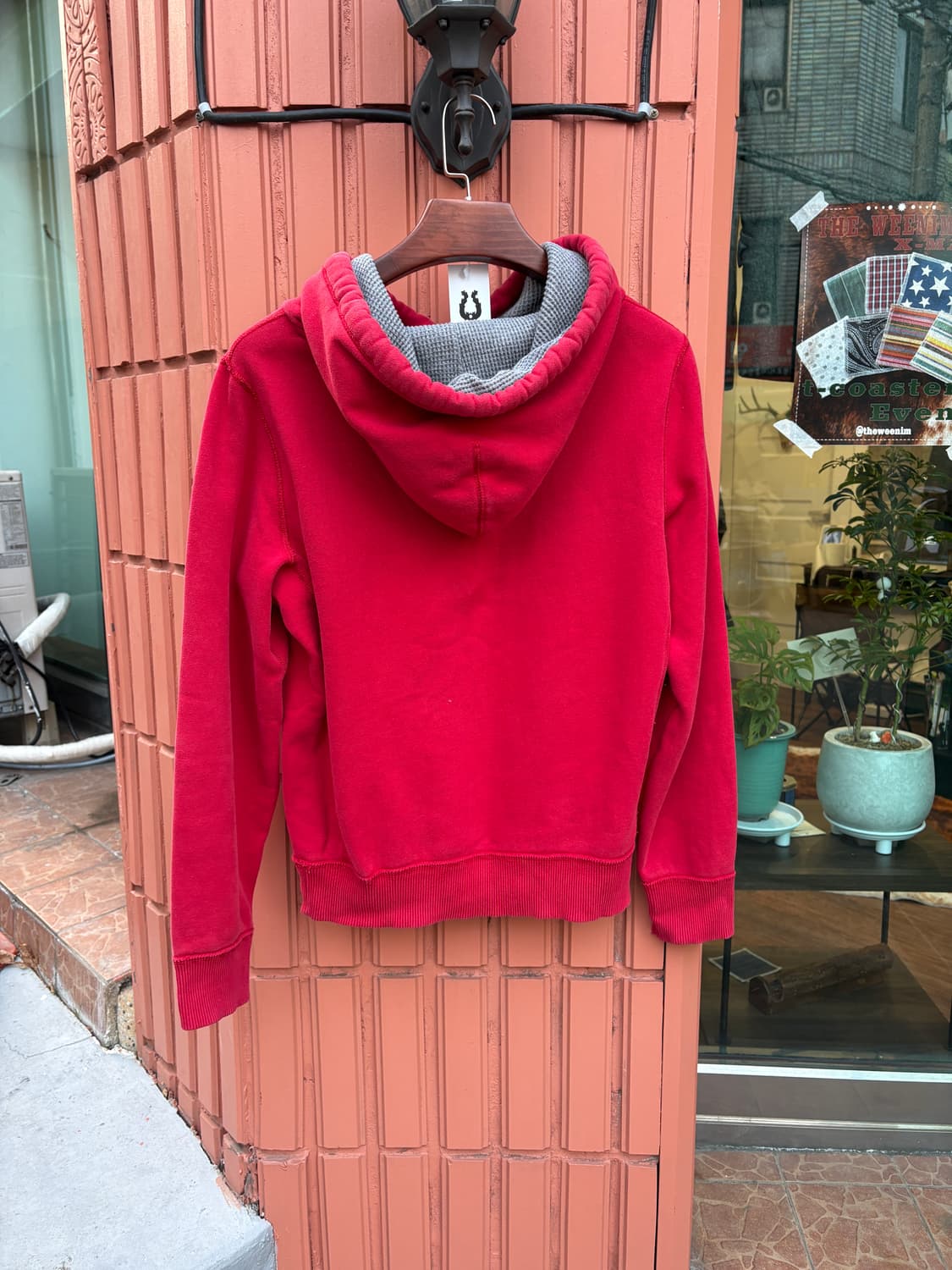 아베크롬비 후드 상품이미지2